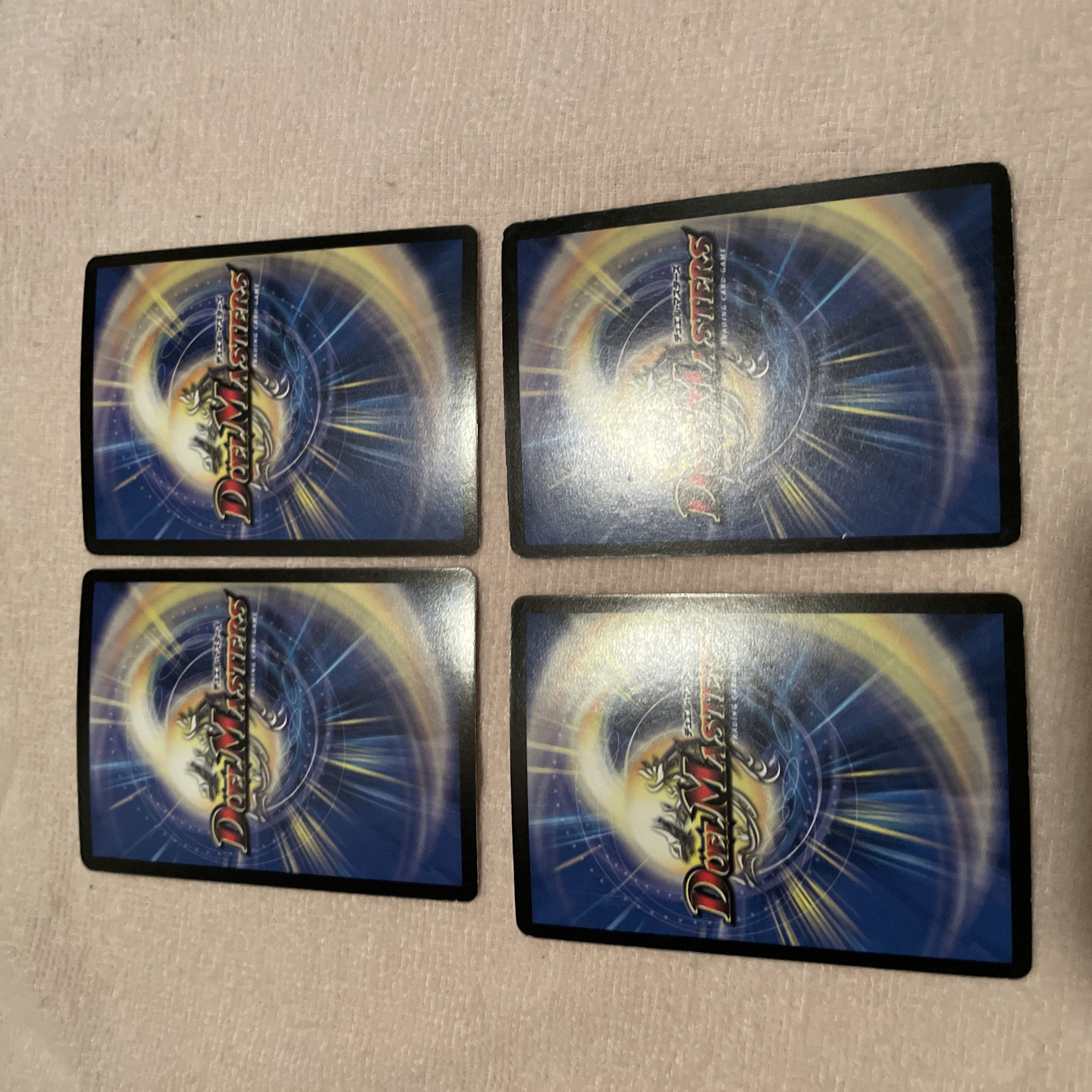 デュエルマスターズ　マリブ・ダンサー　J97 1枚