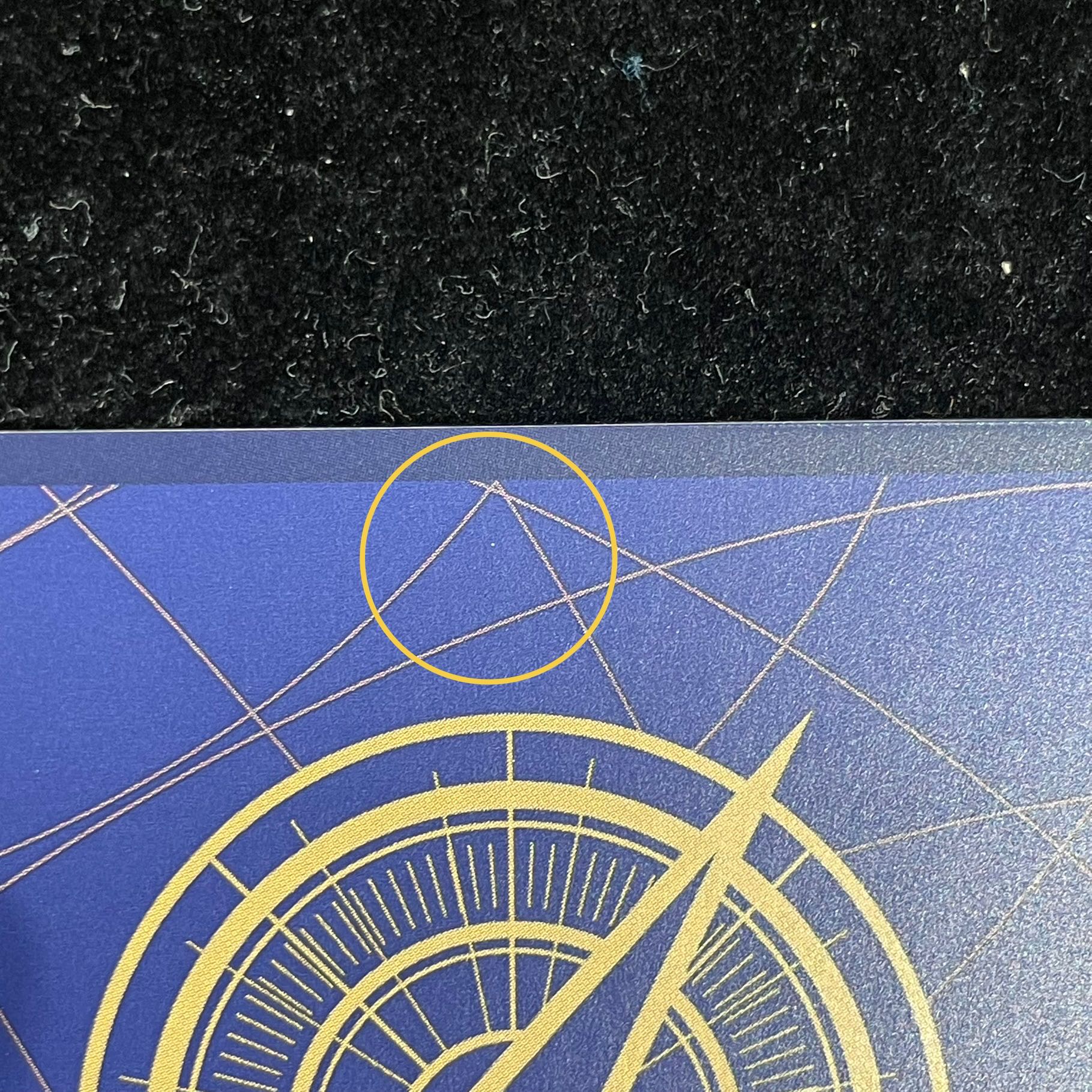 トラファルガー・ロー(パラレル)(スーパーパラレル)(コミックパラレル・コミパラ・漫画背景) P-SR OP05-069 1枚