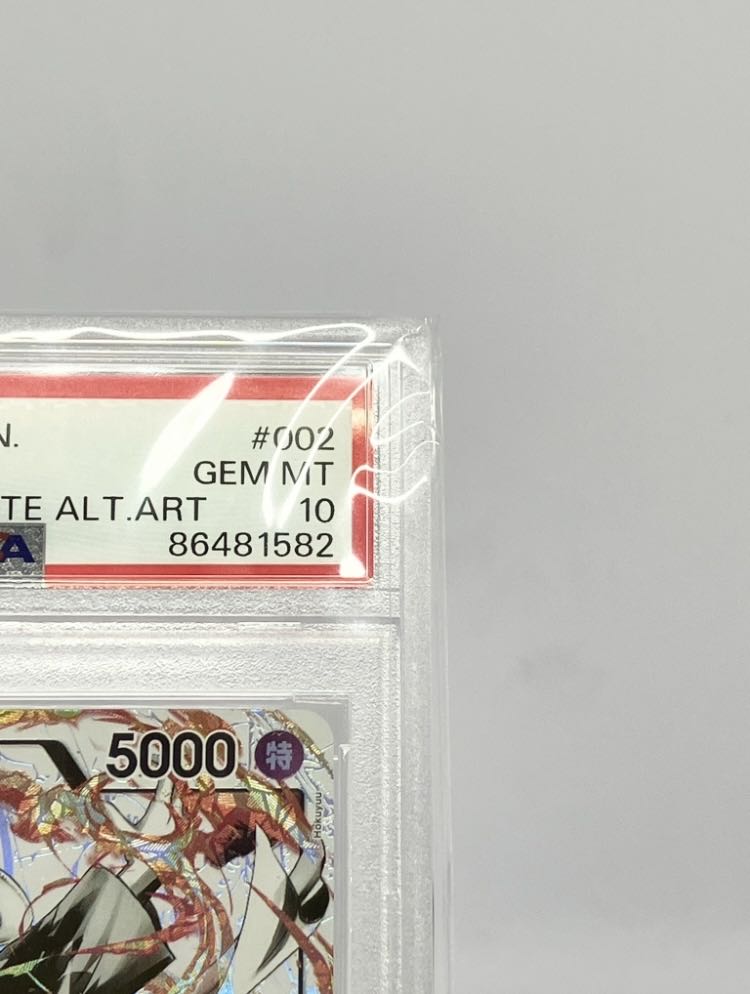 ポートガス・D・エース L ST13-002 1枚