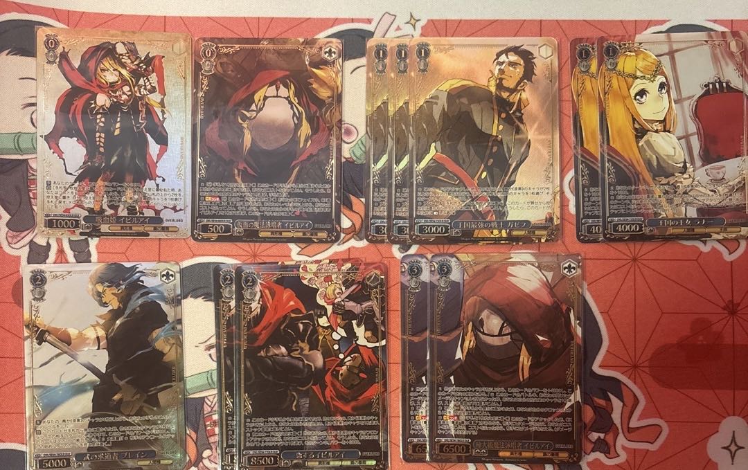 オーバーロード OLR まとめ売り