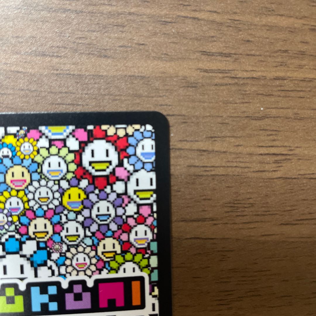 Murakami.Flowers Bank Mugging C SP-084 1枚