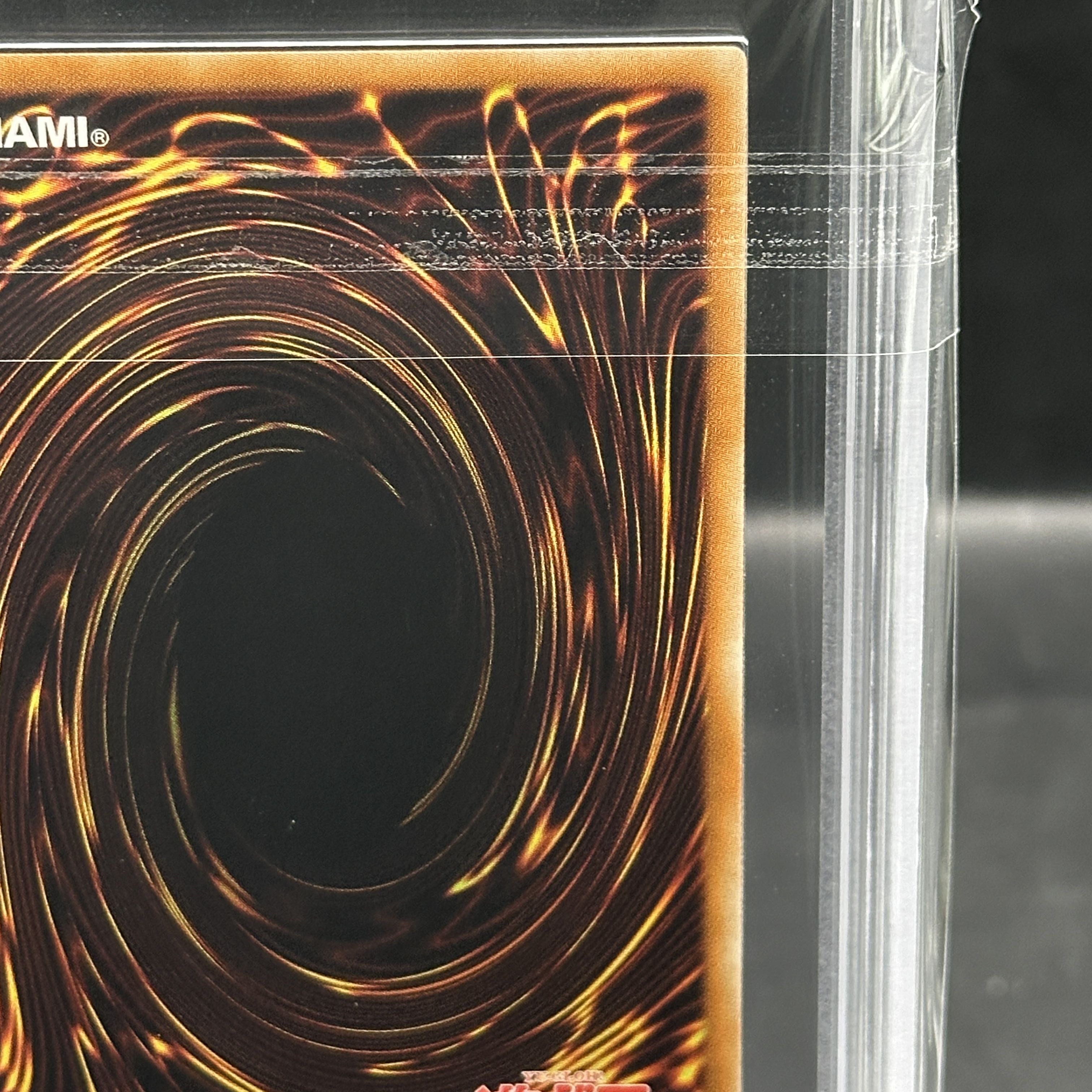 【ARS10】オベリスクの巨神兵 ウルトラレア JP037 1枚