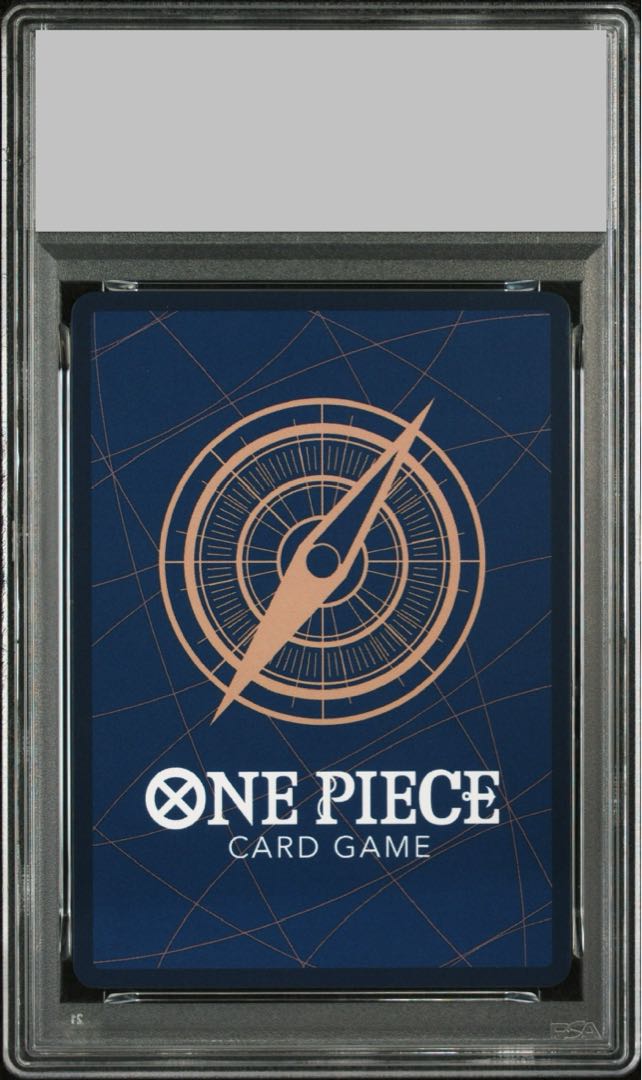 【PSA10】サボ(パラレル)(スーパーパラレル)(コミックパラレル・コミパラ・漫画背景) P-SR OP04-083 1枚