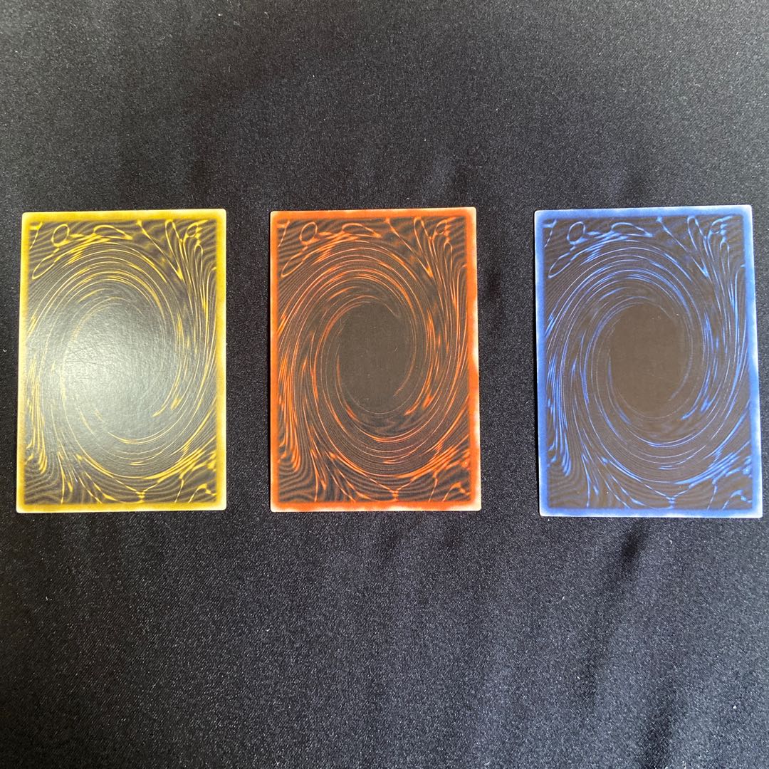 three phantoms (Buddha, Christ, and Confucius)