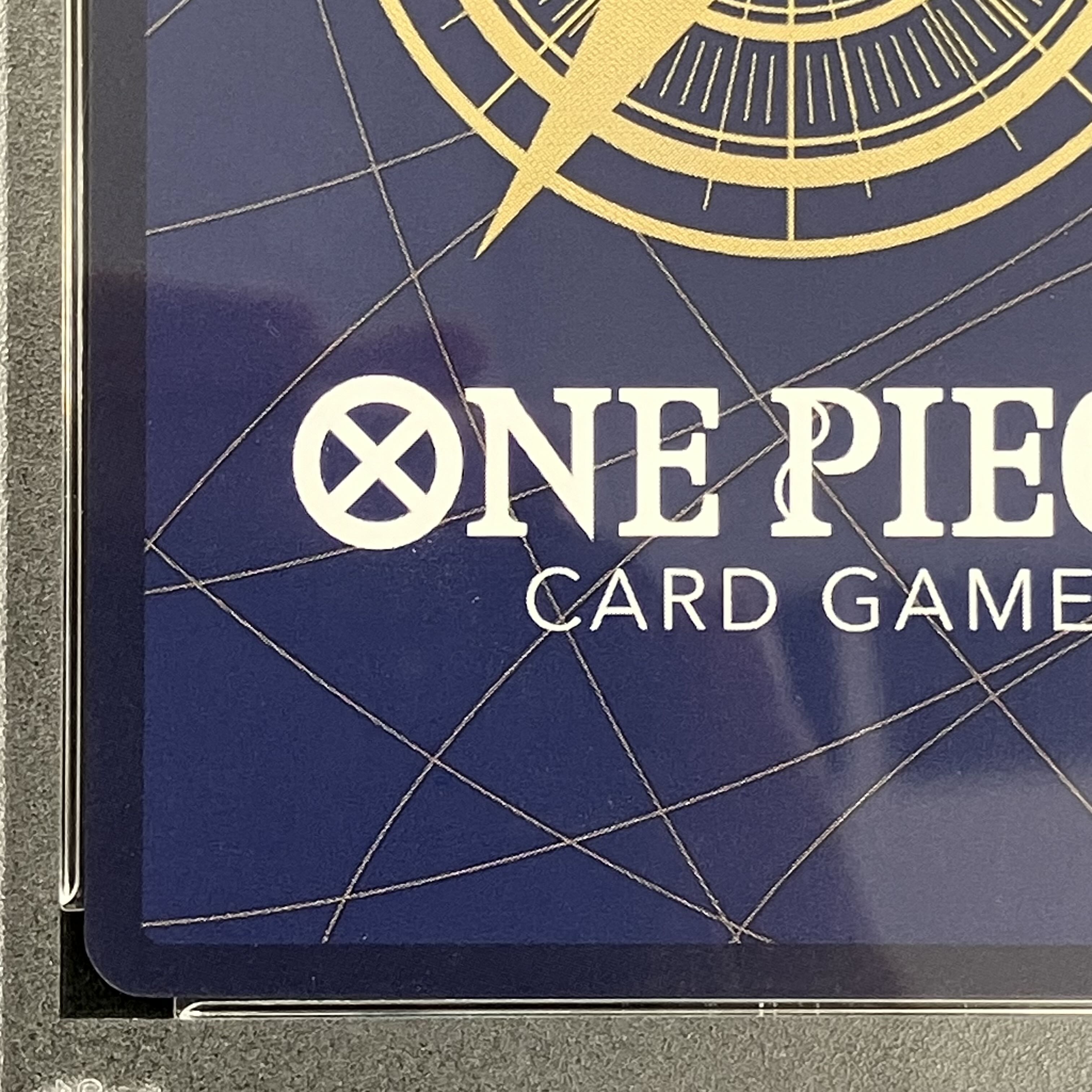 【PSA10】中国版 1st ANNIVERSARY SET モンキー・D・ルフィ SR ST10-006 1枚