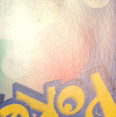 Scratches (difficult) Surf go ex SAR 087/062