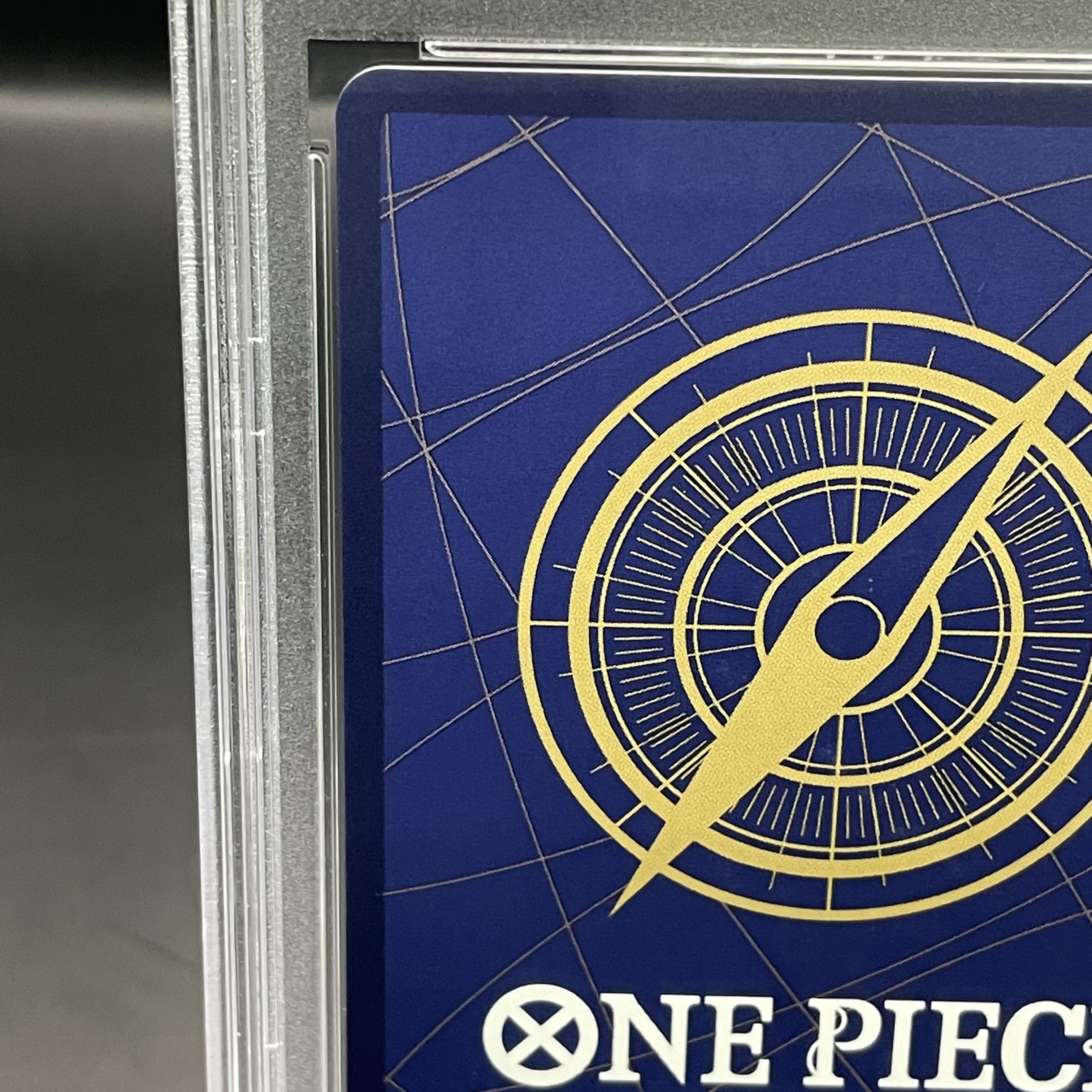 【PSA10】中国版限定 1st ANNIVERSARY SET ナミ シークレット版 R OP01-016 1枚