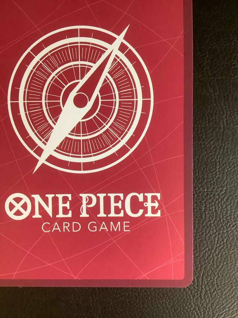 ② (美品) シャーロット・カタクリ(パラレル) P-L OP03-099