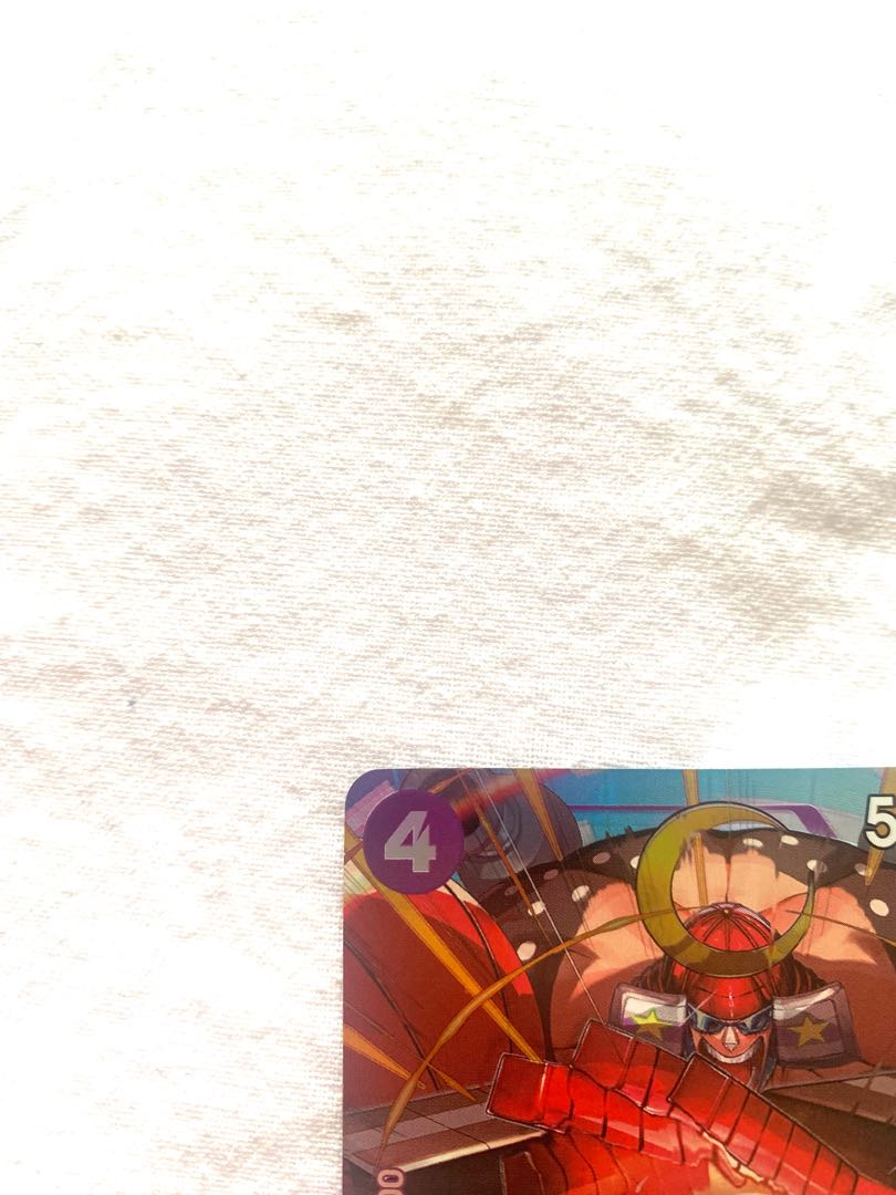 フランキー(パラレル) P-SR OP09-072 1枚