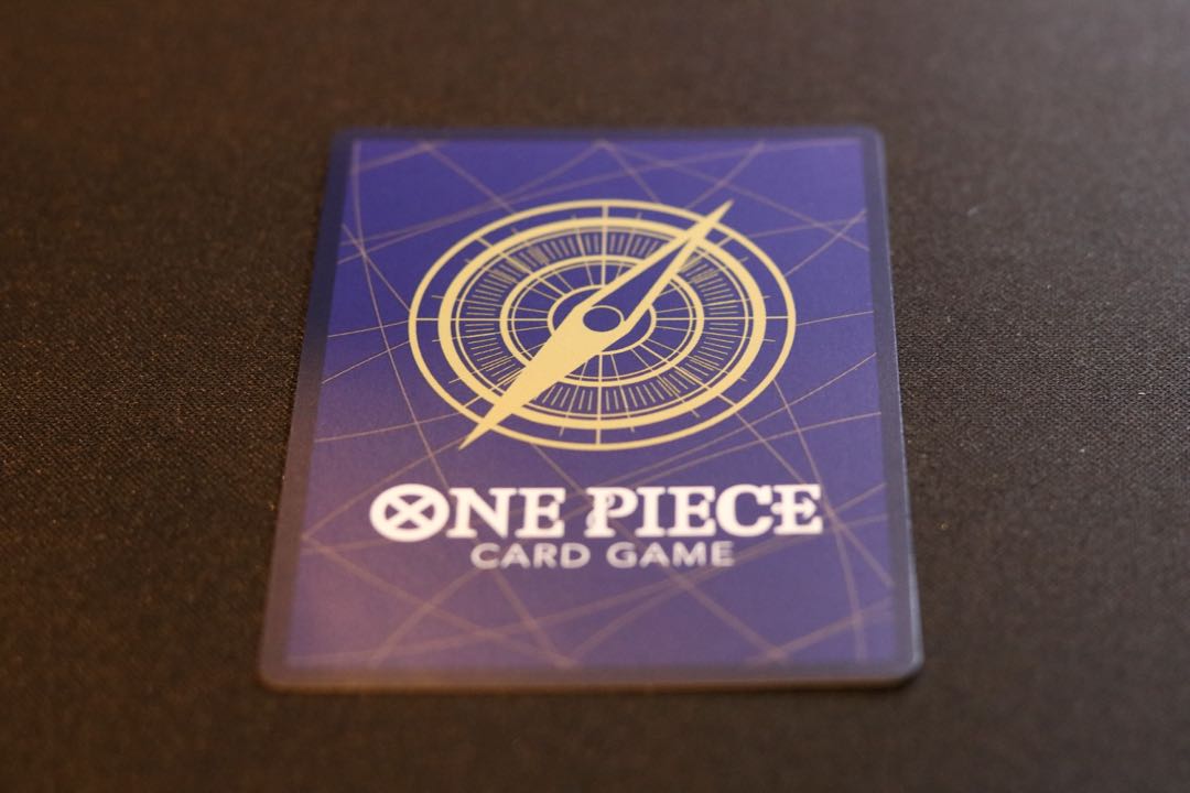 美品 モンキー・D・ルフィ(パラレル) P-SR PRB02-005 1枚