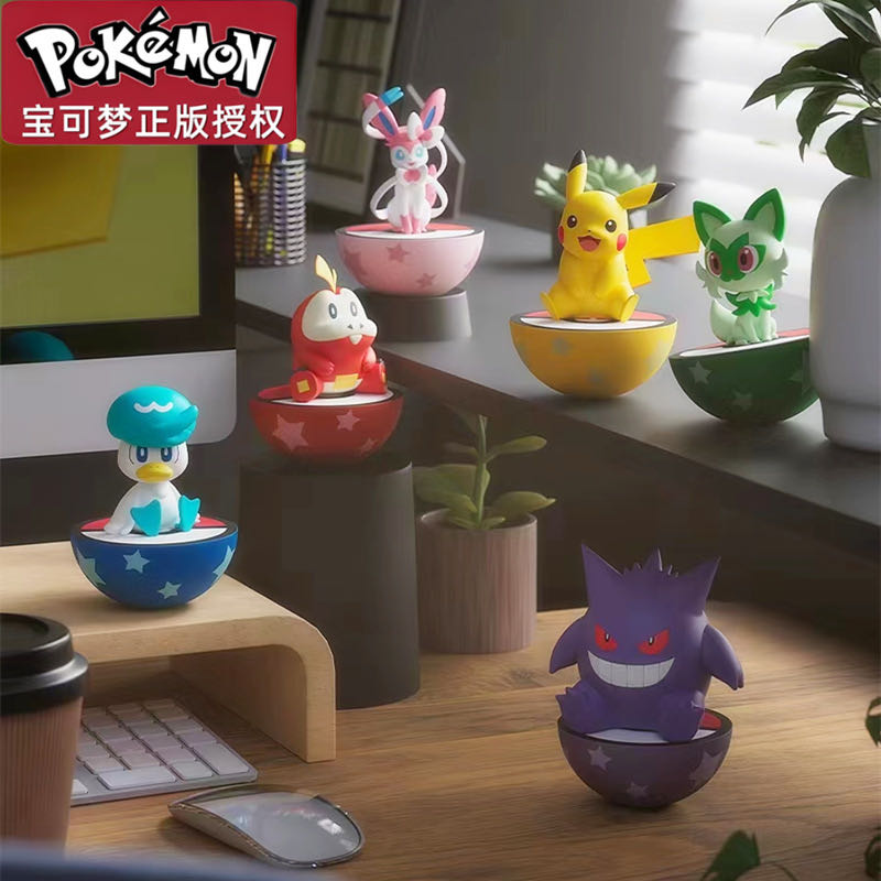 Pokemon Rise and Fall Nyaha (China Official Version)