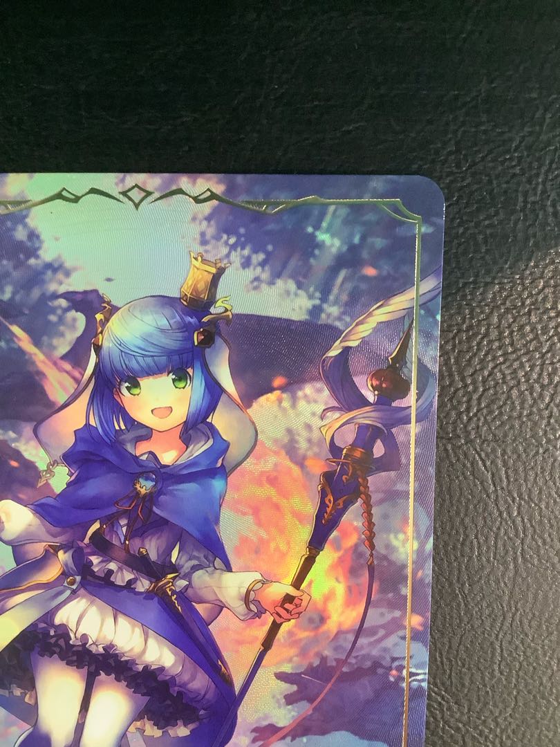 (Beautiful) Tomboy Princess Prim BP02-LD02 1枚