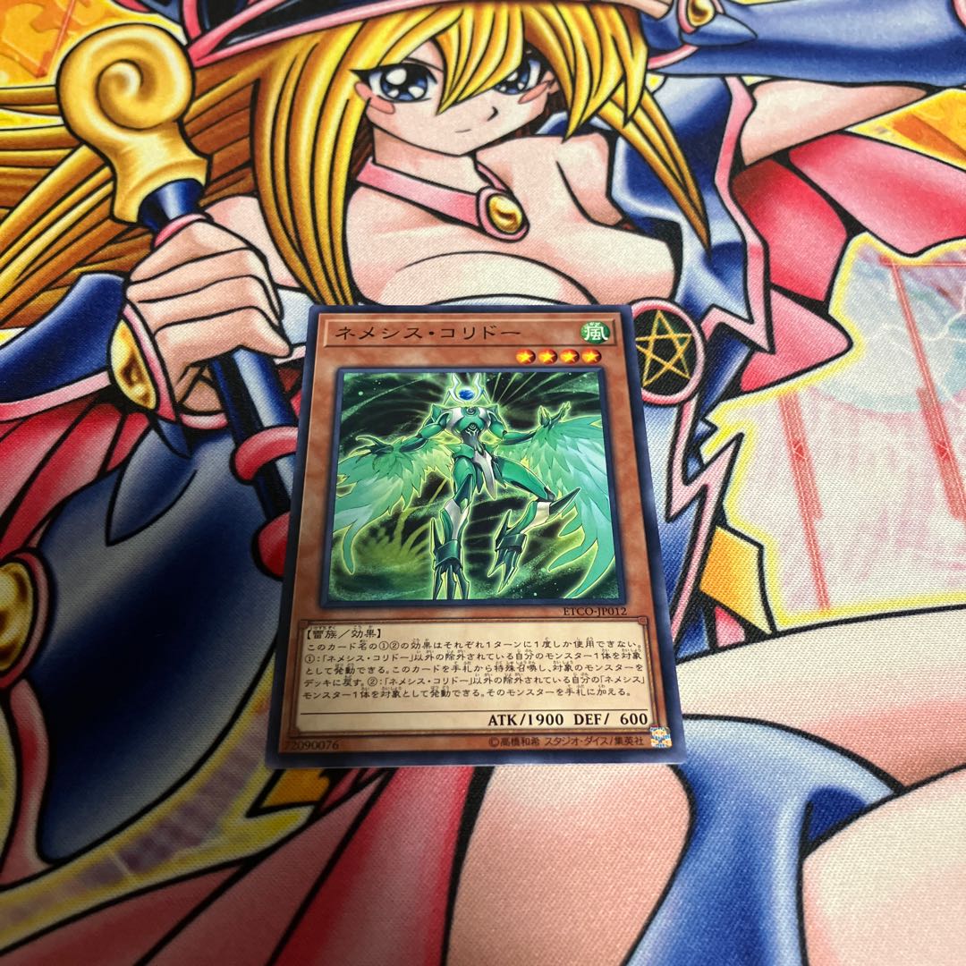 Nemeses Corridor Normal JP012