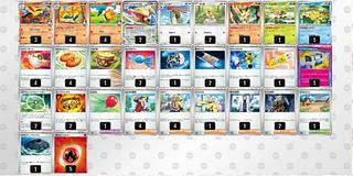 Hibiki's Typhlosion Deck with Sleeve 1枚