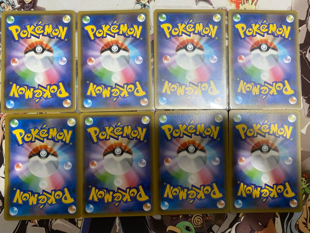 Pokemon Cards Zorua Zoroark 1枚