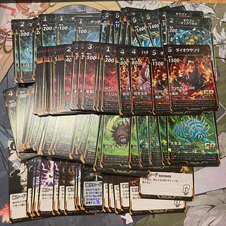 蟲神器2弾SR以下コンプ2枚ずつの通販 土日郵便× モン将