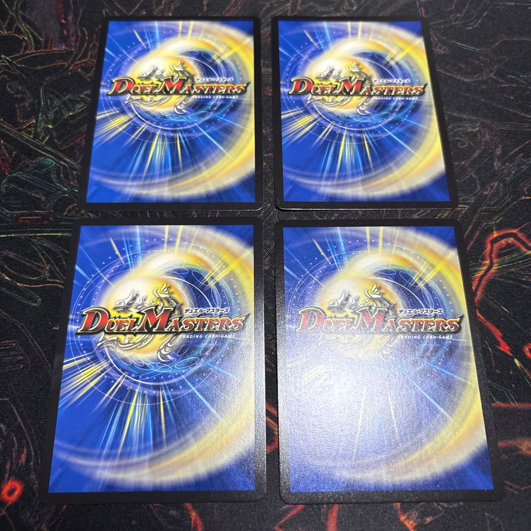 【4枚】 滝川るる&ラフルル -閃光のヒロイン- SPR SPR1/SPR5 4枚