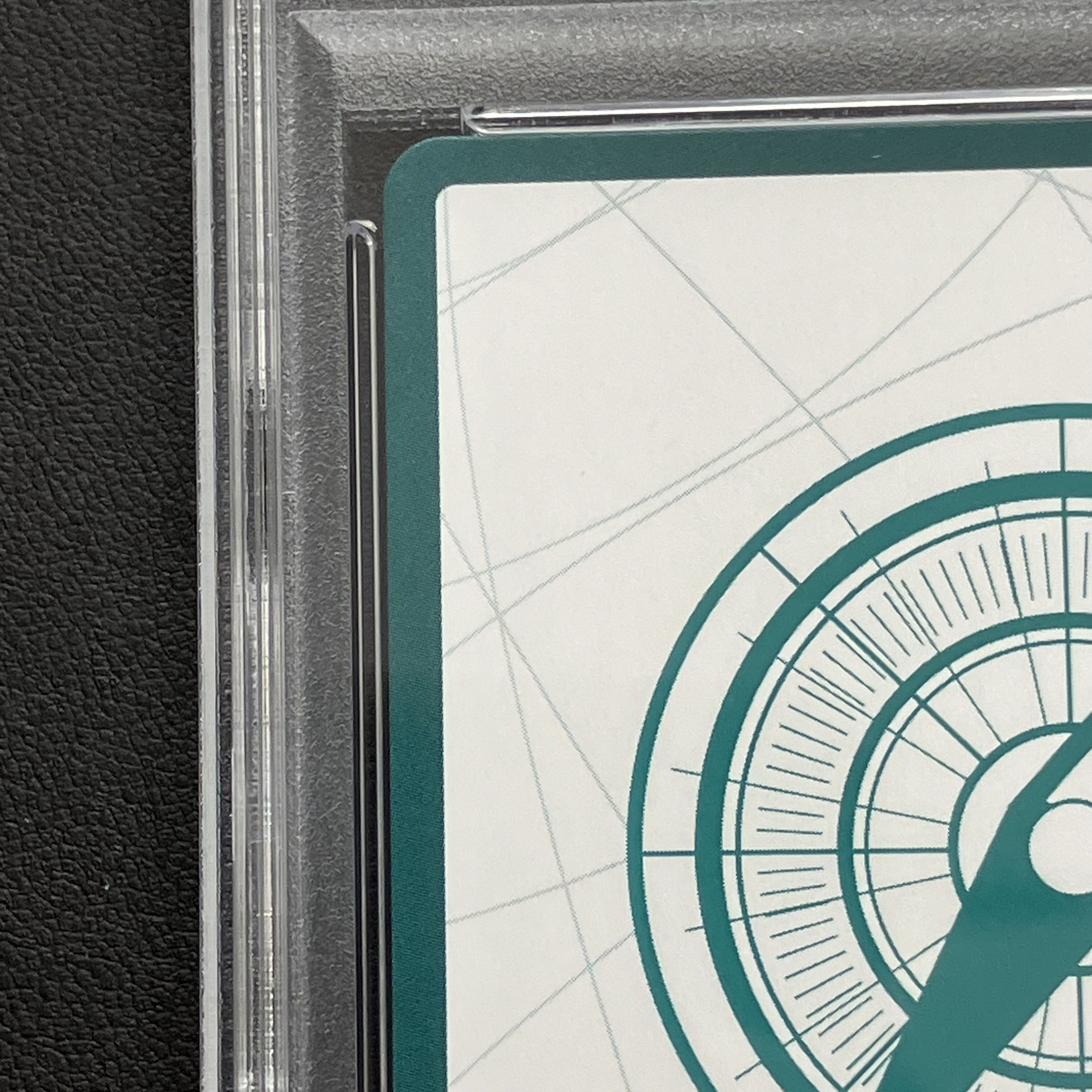 【PSA10】ドン!!カード(サカズキ)(パラレル)(スーパーパラレル)  1枚