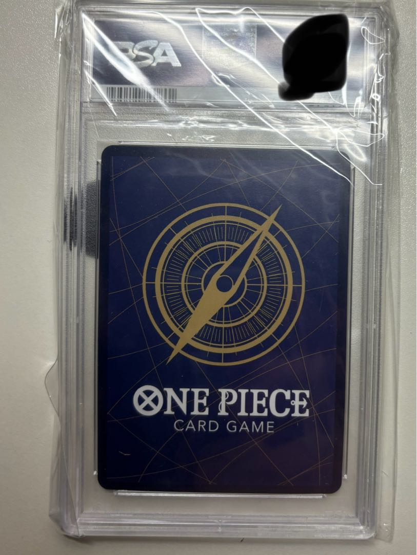 【PSA10】サボ(パラレル)(スーパーパラレル) P-SR OP04-083 1枚