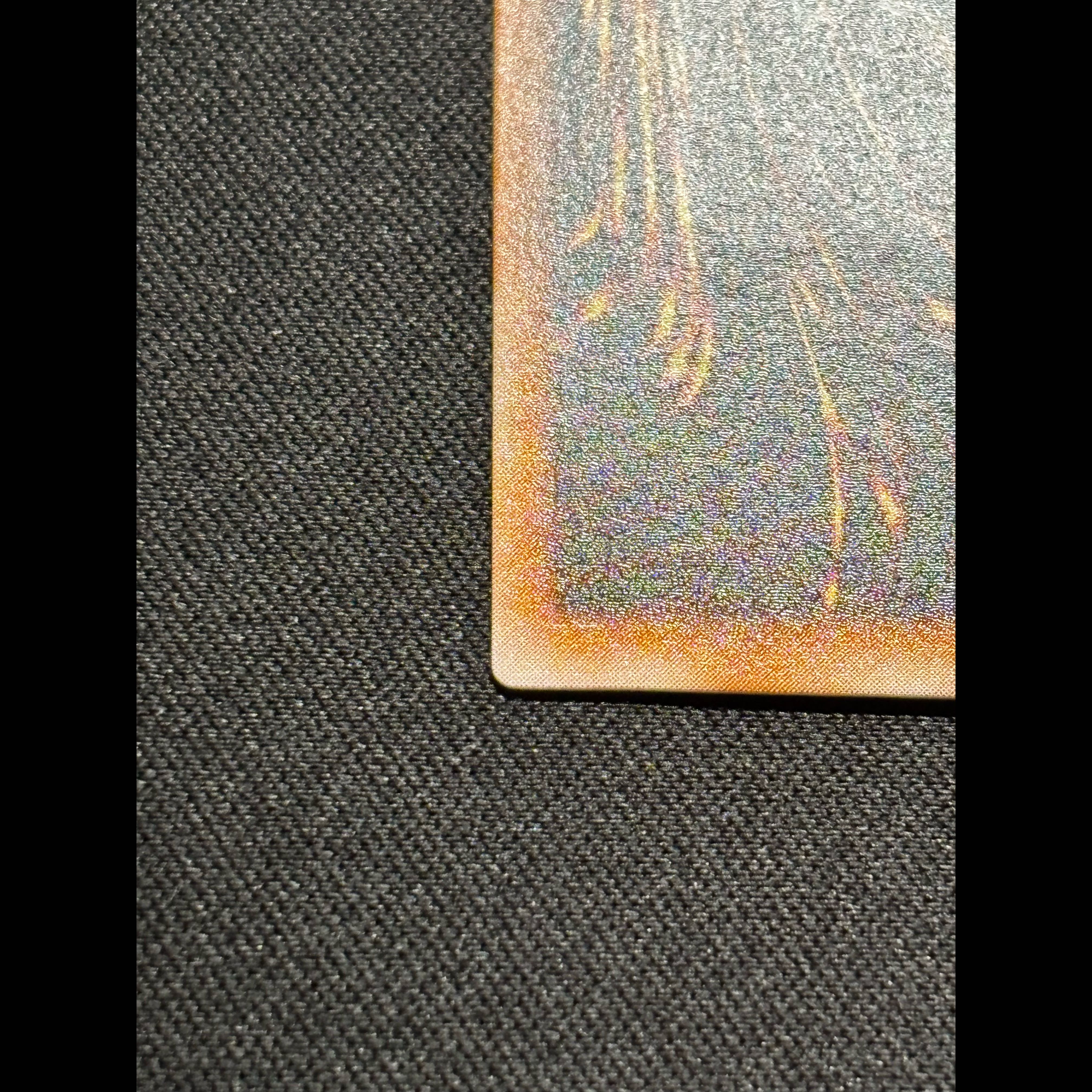 【極美品】遊戯王　不死王リッチー　レリーフ 1枚