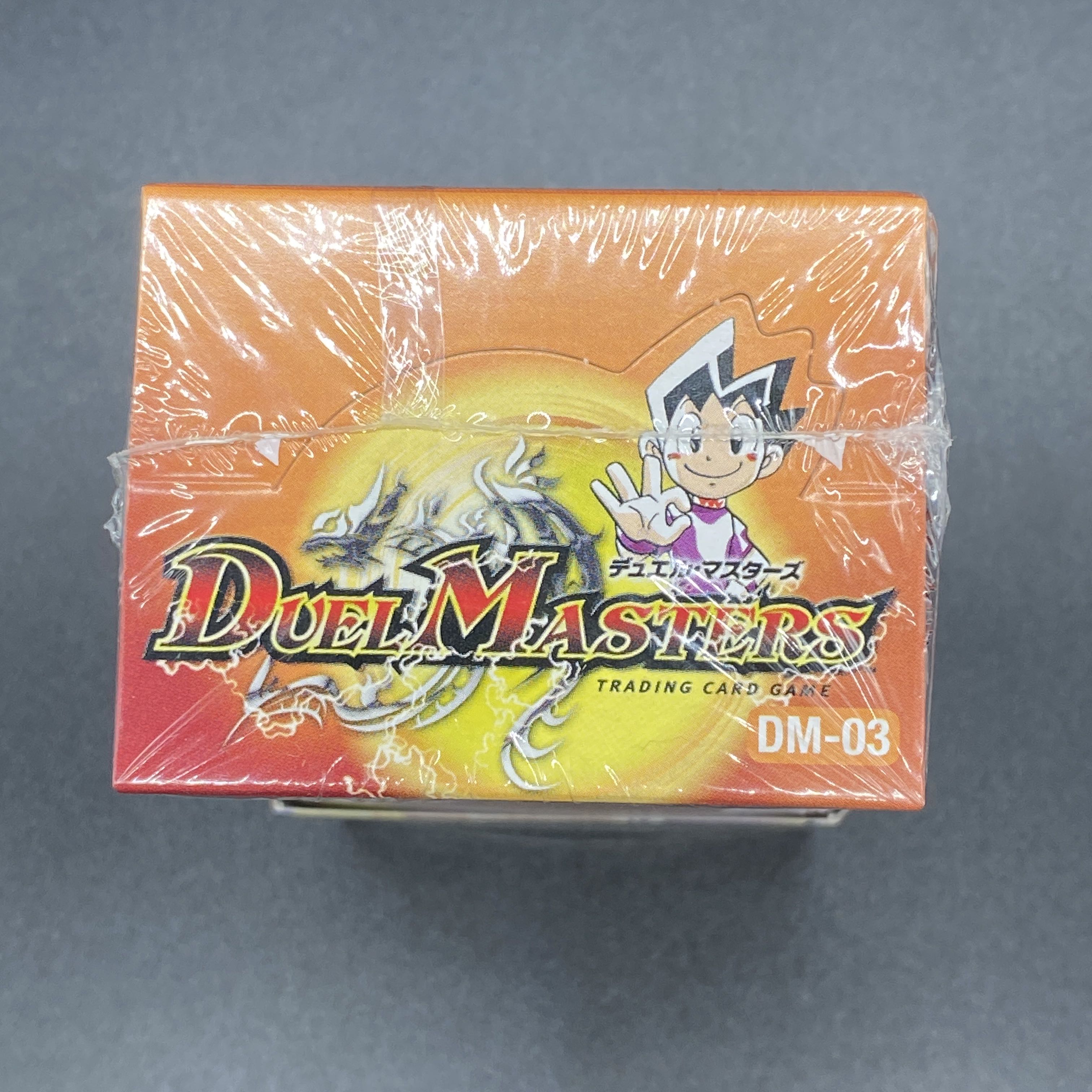 DM-03 超戦士襲撃 <未開封BOX> {DM-03}