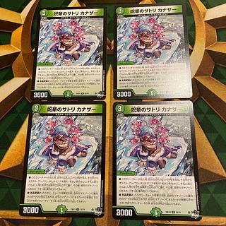 Juhua Satori Kanazar R 25/74