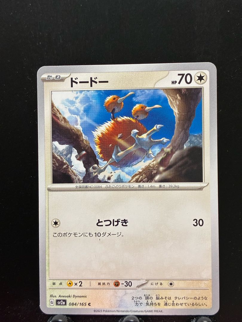 Rakurakudo] Pocketka Doduo