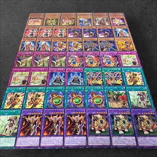 9328 [King of Games] Amazoness [Deck Parts] 60-card set