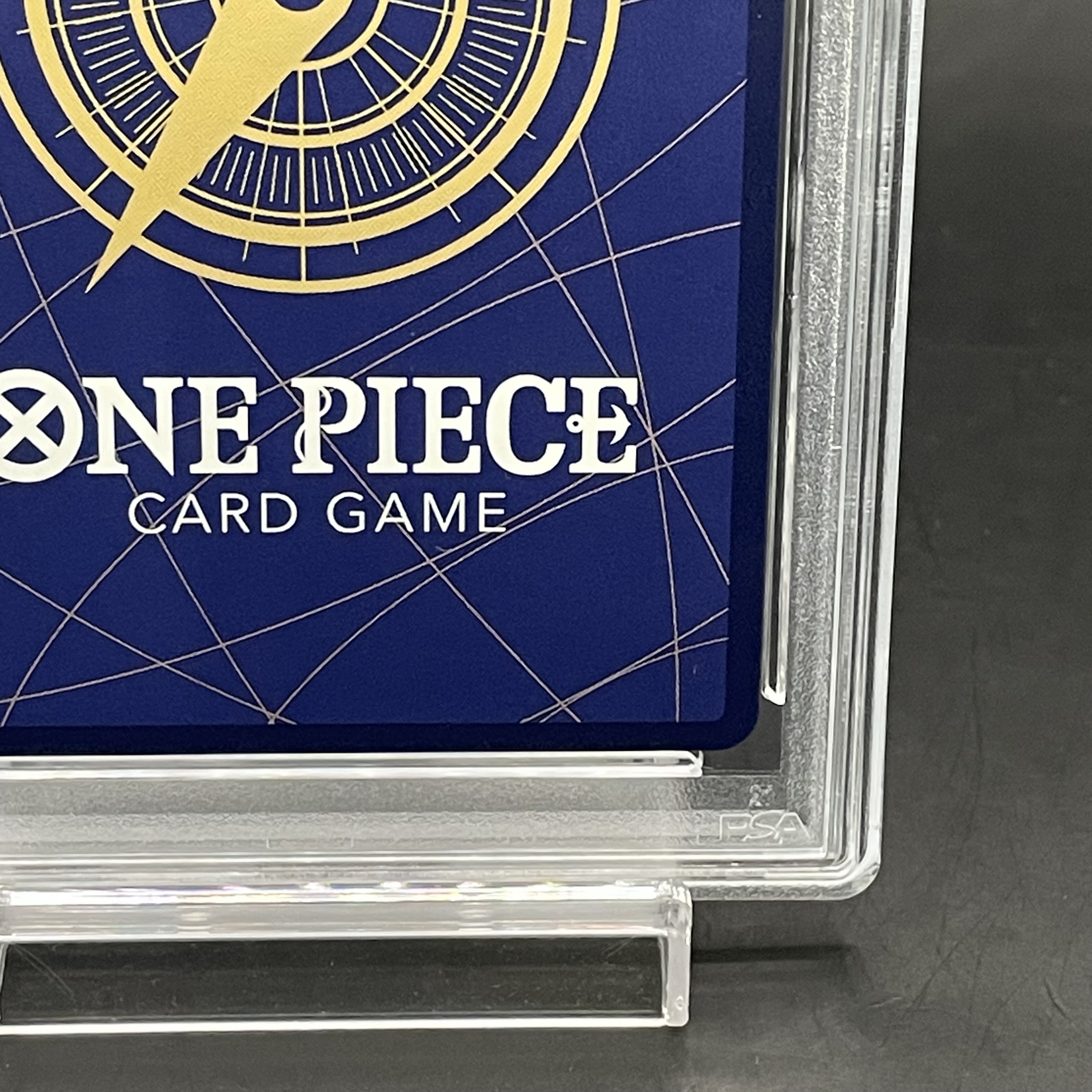 PSA10] Boa Hancock (Parallel) (Super Parallel) (Comic Parallel, Comipara, Cartoon Background) P-SR OP07-051