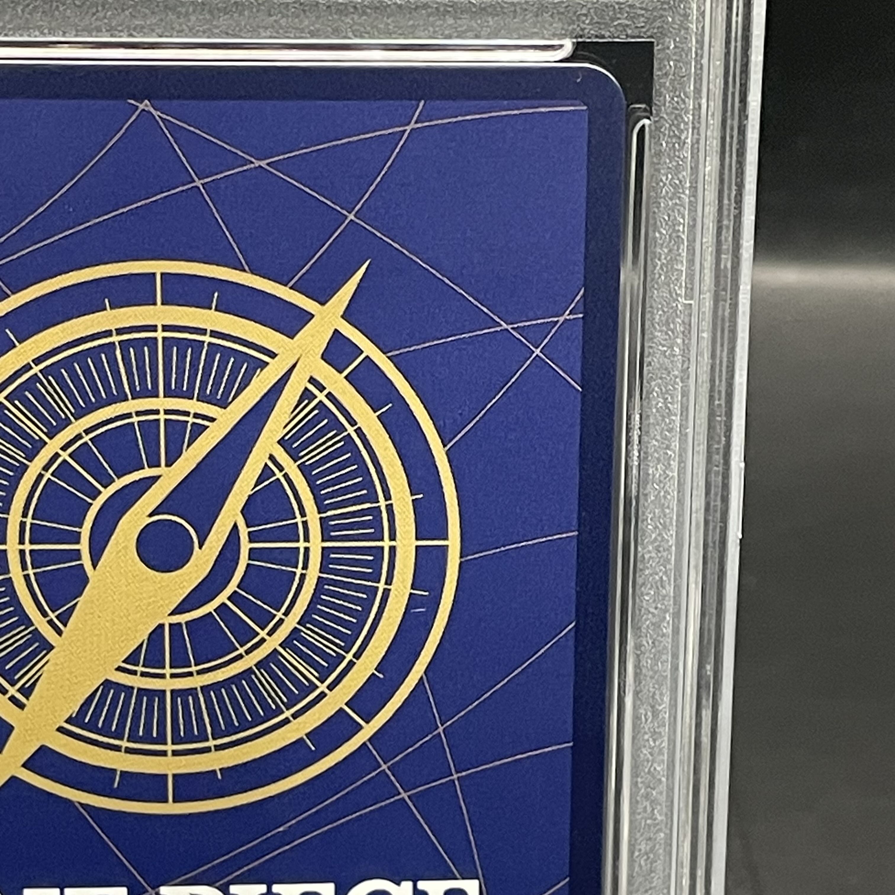 【PSA10】トニートニー・チョッパー(パラレル)(スーパーパラレル)(コミックパラレル・コミパラ・漫画背景) P-SR EB01-006