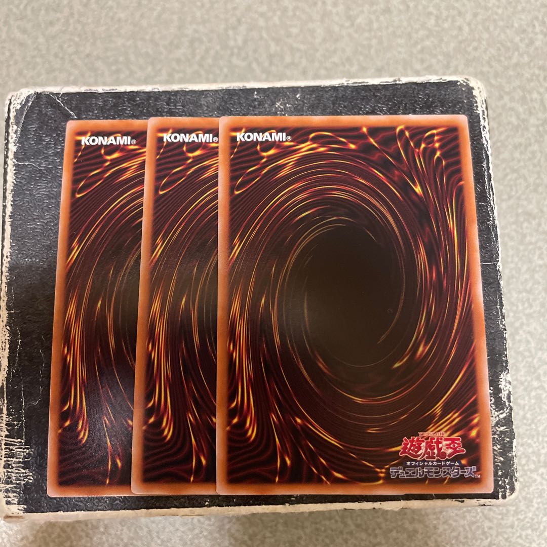 set of three Dogmatika Ecclesia, the Virtuous Super Rare JP021