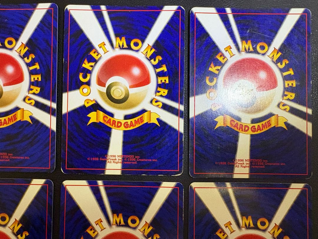 Neoシリーズのレアカードセット ポケモンカード旧裏 1枚