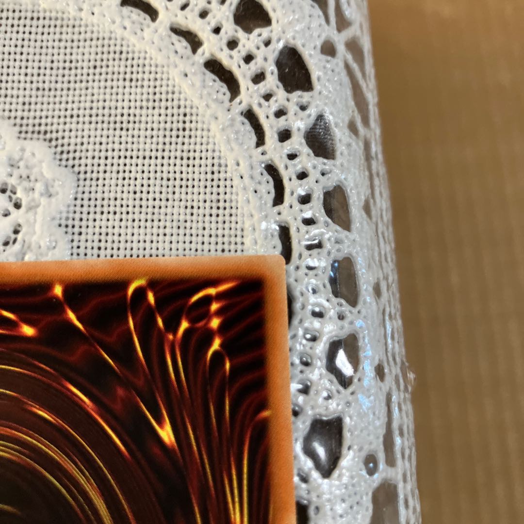 聖コウ神竜 スターダスト・シフル シークレットレア JP003 1枚