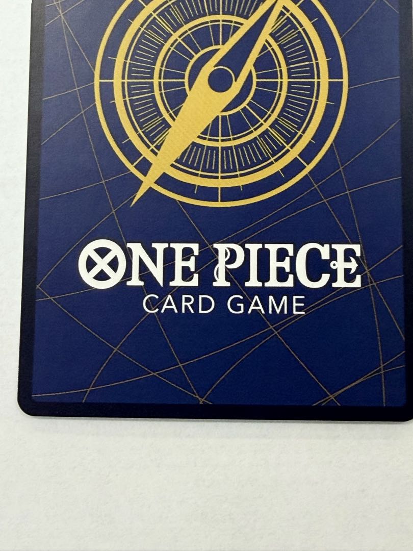 Monkey D. Luffy (illust:tatsuya) op05-119 SEC 1枚