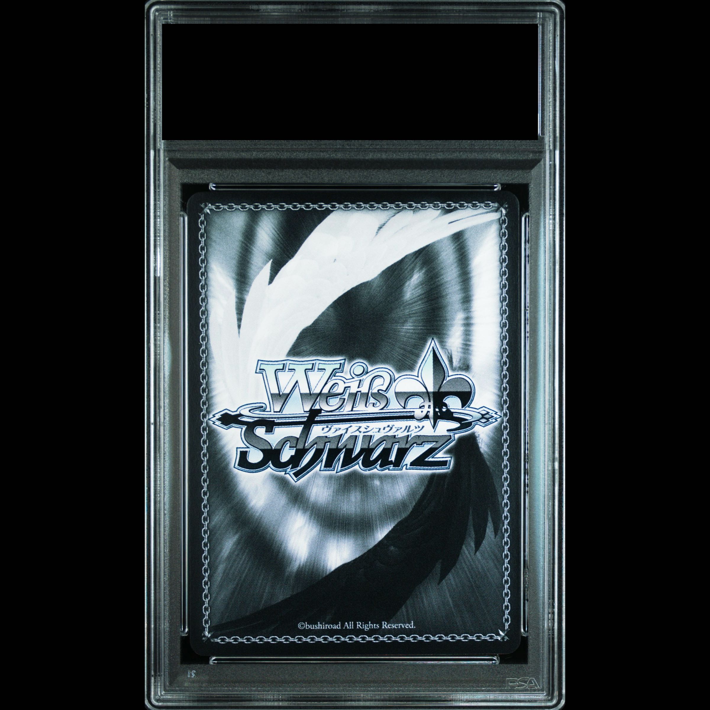 【PSA10】作戦遂行 ラピ(サイン入り) SP NIK/S117-010SP 1枚