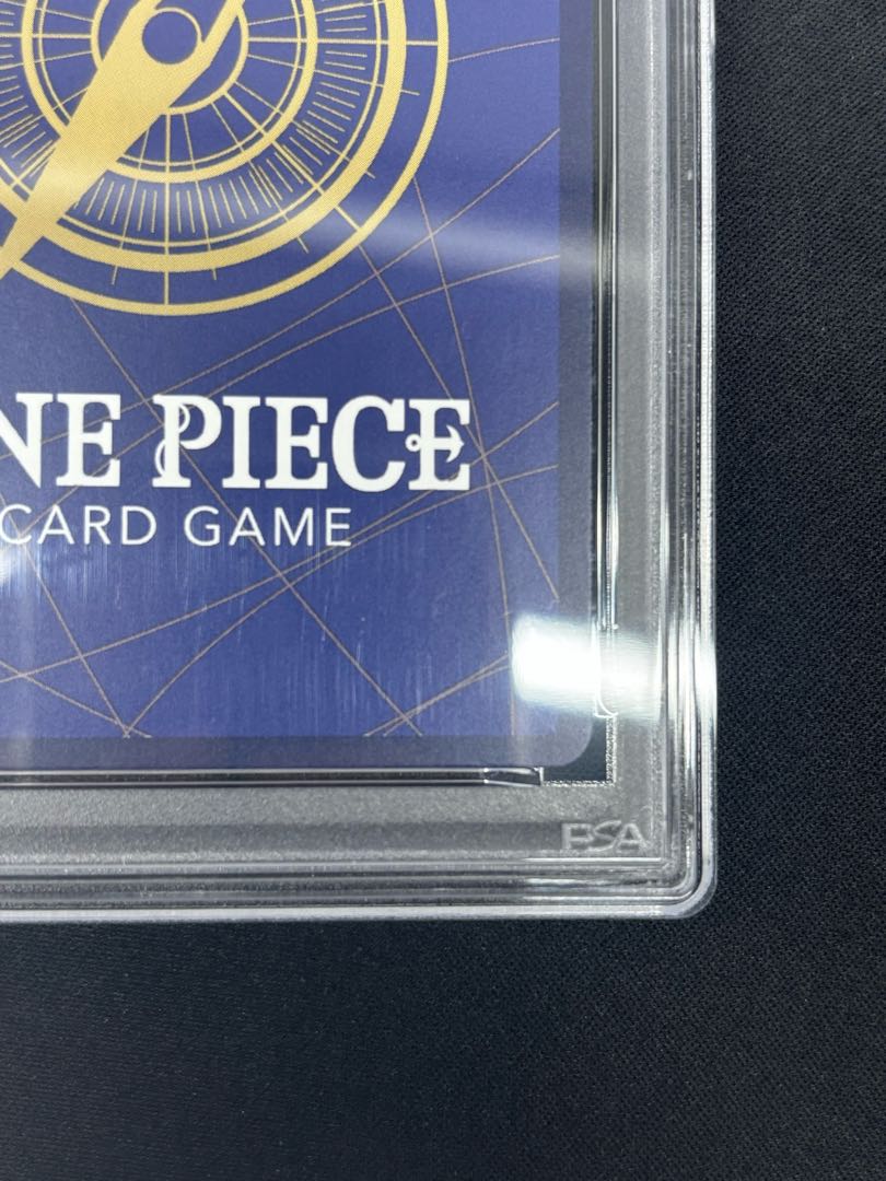 [PSA10] Charlotte Katakuri Parallel Illustration Edition Championship 2024, CS2024 WAVE1 3on3 Spring Best 8 Team Commemorative PROMO OP03-123 1枚