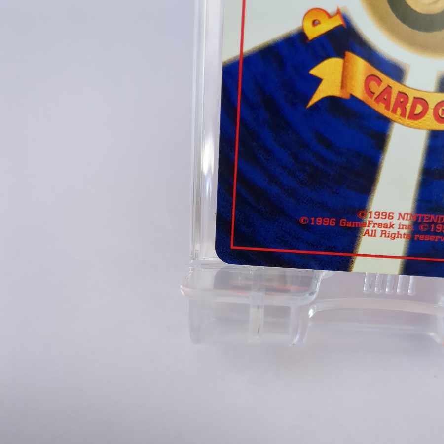 No23 Charizard of Katura Old back Front NM Back NM-