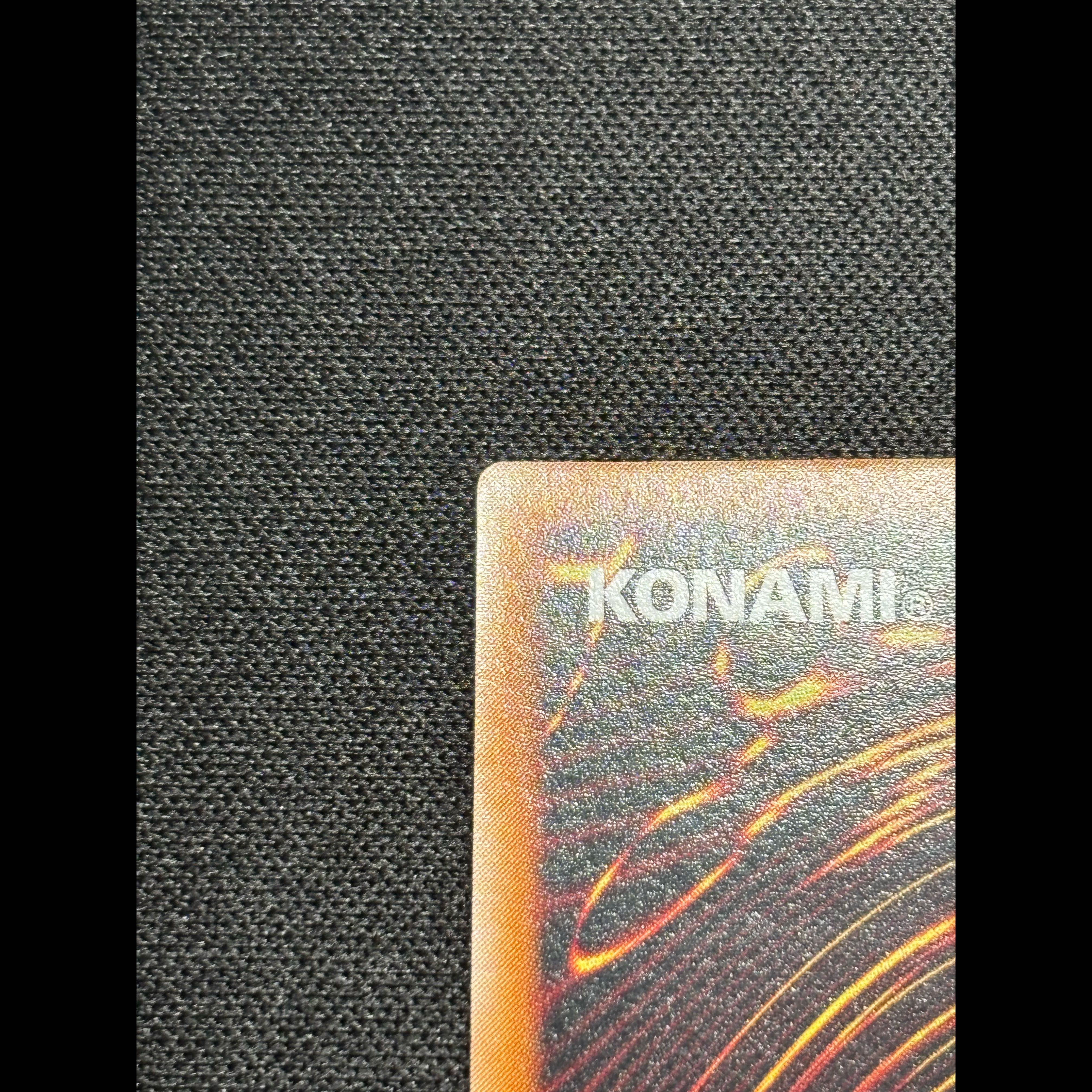 【美品】遊戯王　ジェノサイドキングデーモン　レリーフ 1枚