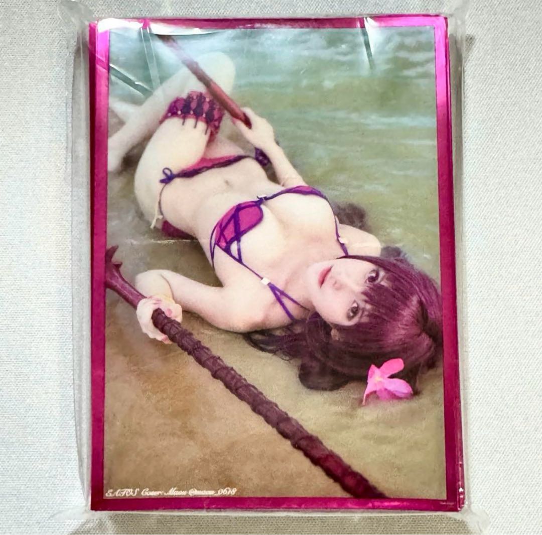 FGO Sukasaha Maou Cosplay B EATOS Card Sleeve