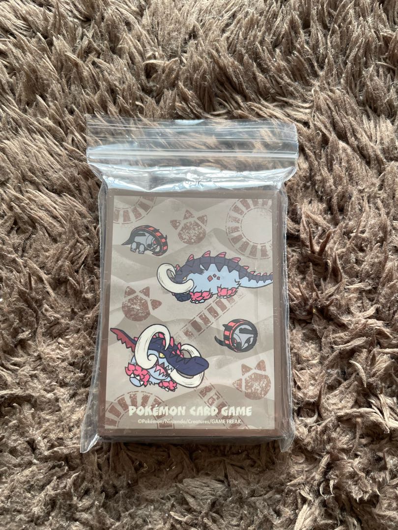 テツノワダチ　デッキシールド　64枚