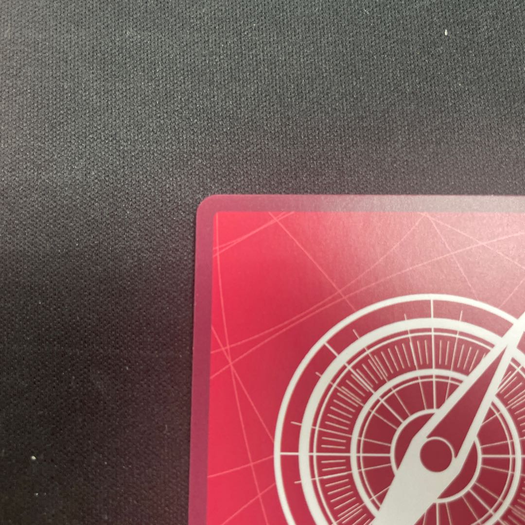 Kaido (parallel) P-L OP01-061 1枚