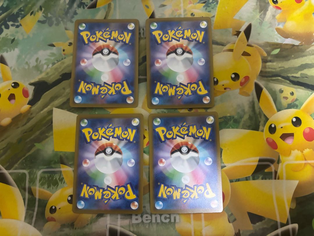 ロトりぼう PROMO 160/SV-P 4枚