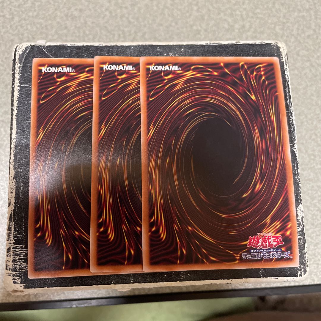 3枚セット ヴォルカニック・トルーパー スーパーレア JP019 1枚