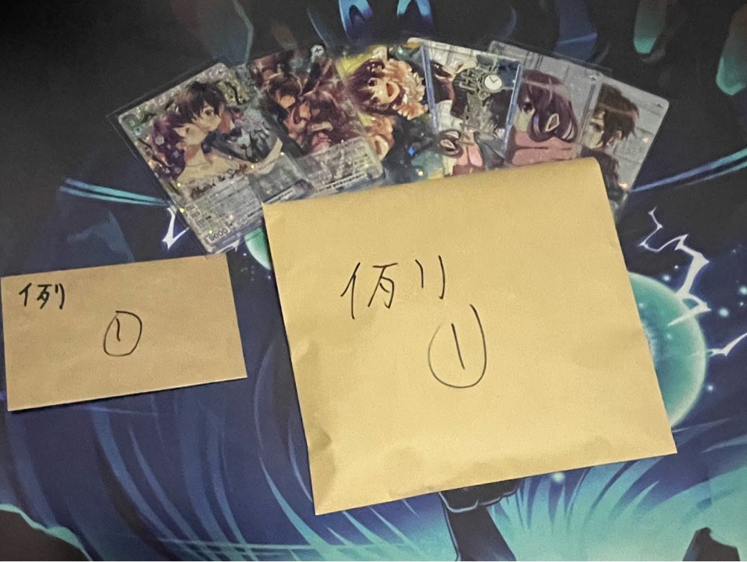 ヴァイスシュヴァルツブラウ HoneyWorks