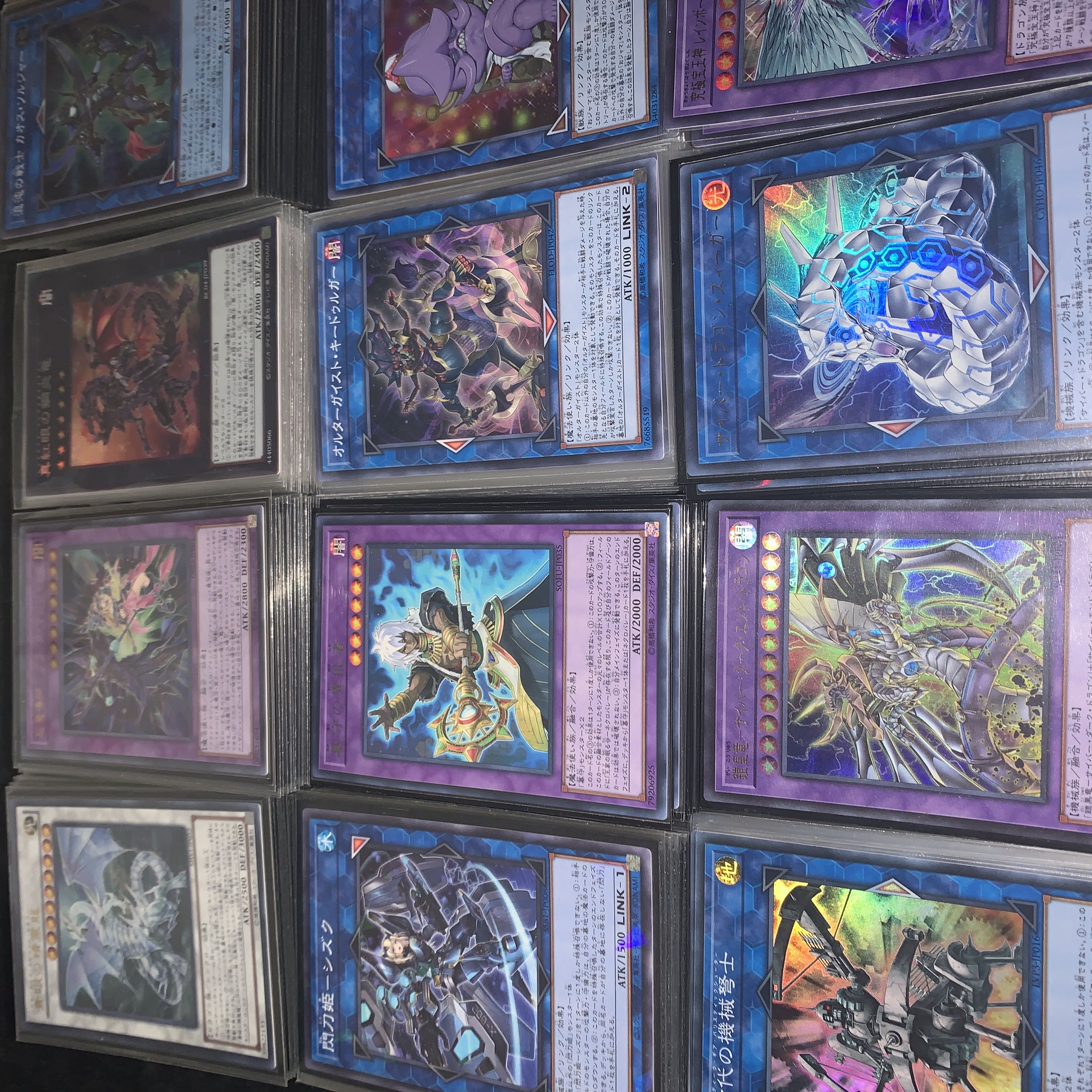 遊戯王　超大量構築済み40個セット！！ 1枚