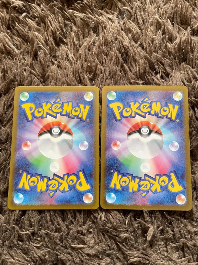 Nのゼクロム　Nのレシラム　AR 2枚