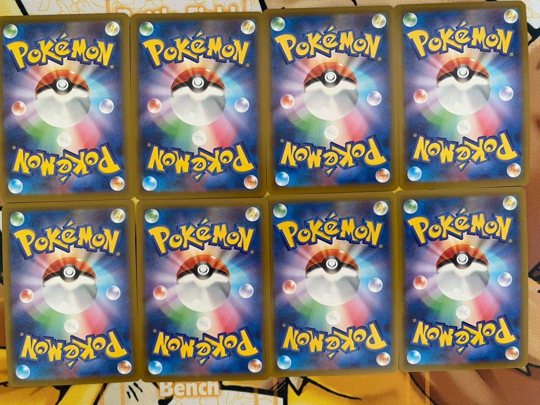 Pokémon Card Ducklett Swanna