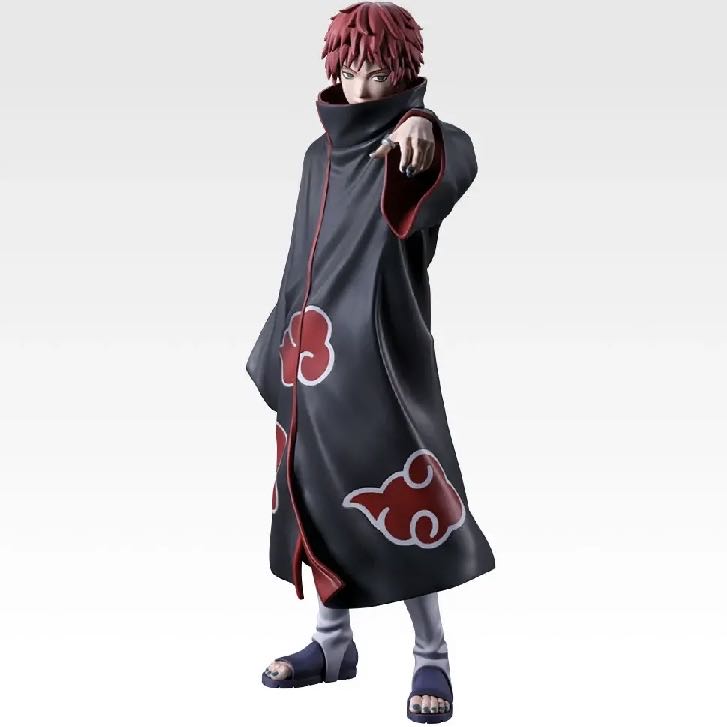 一番 くじ NARUTO-ナルト- 疾風伝 風影奪還編 1ロット 未開封くじ券 & 販促物（販促品）付き 全32種 合計71点