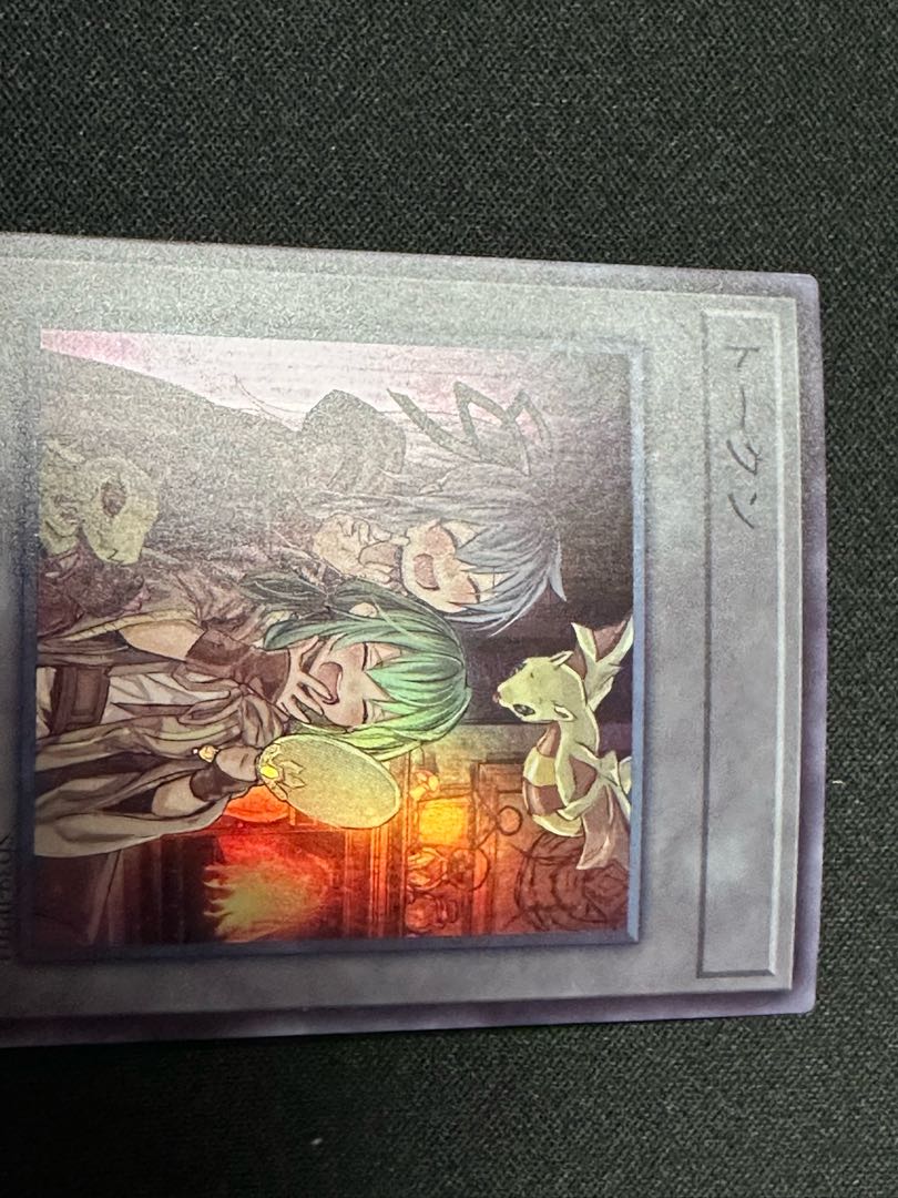 ウィン エリア  トークン スーパーレア SD39-JPT04 1枚