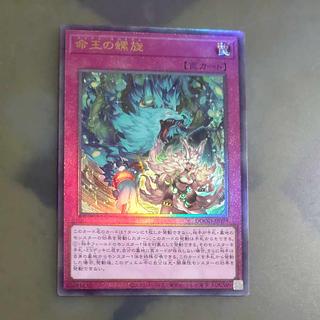 命王の螺旋　プリシク 命王の螺旋【プリズマティックシークレット】{DOOD-JP079}《罠》